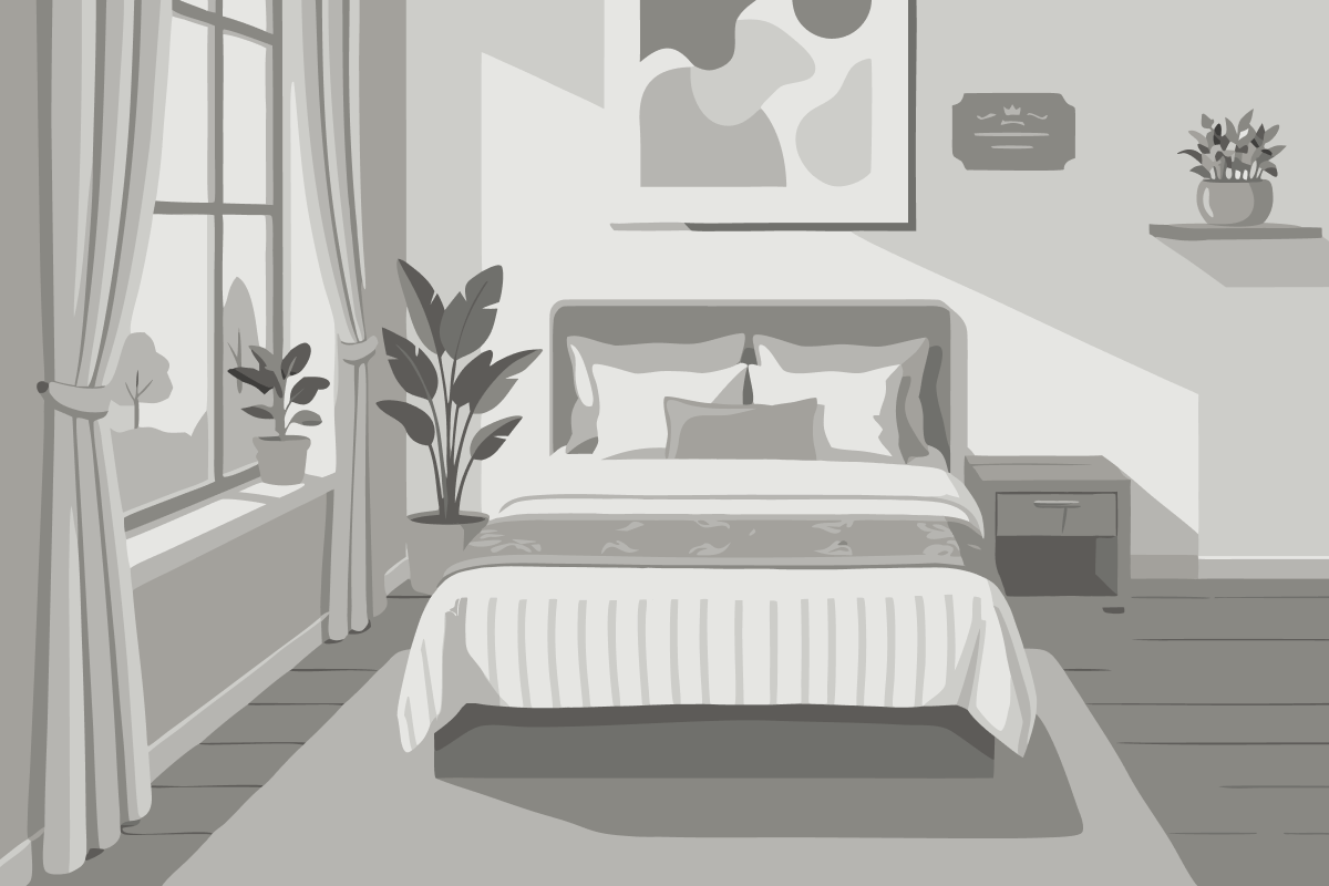 Deluxe Double/Triple Room Ensuite